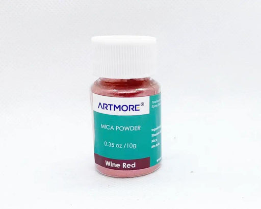 Mica Powder / Pearlescent Color Pigments for Epoxy Resin- 10g each - 02 by Resin Art NZ