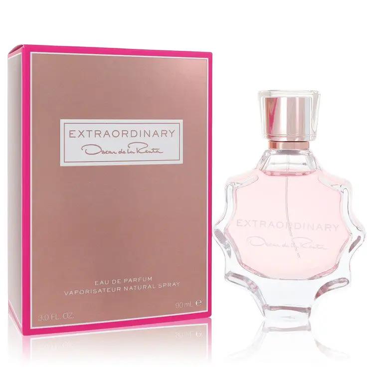 Oscar De La Renta Extraordinary Eau De Parfum Spray by Oscar De La Renta 90 ml by Brands HD
