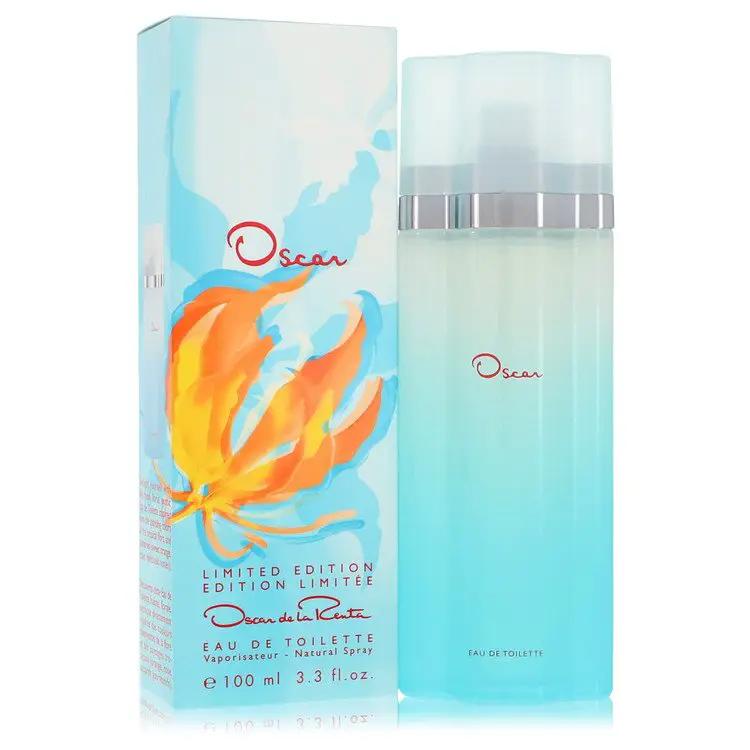 Oscar Eau De Toilette Spray (Limited Edition) by Oscar De La Renta 100 ml by Brands HD