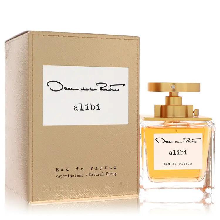 Oscar De La Renta Alibi Eau De Parfum Spray by Oscar De La Renta 100 ml by Brands HD
