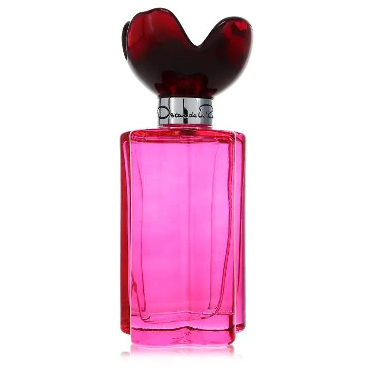 Brands HD Eau De Toilette Spray (unboxed) Oscar Rose Eau De Toilette Spray (unboxed) by Oscar De La Renta 100 ml Oscar Rose Eau De Toilette Spray (unboxed) by Oscar De La Renta 100 ml
