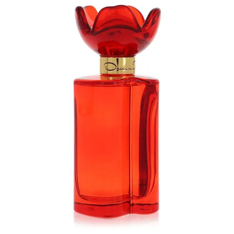 Brands HD Eau De Toilette Spray (Unboxed) Oscar Ruby Velvet Eau De Toilette Spray (Unboxed) by Oscar De La Renta 100 ml Oscar Ruby Velvet Eau De Toilette Spray (Unboxed) by Oscar De La Renta 100 ml