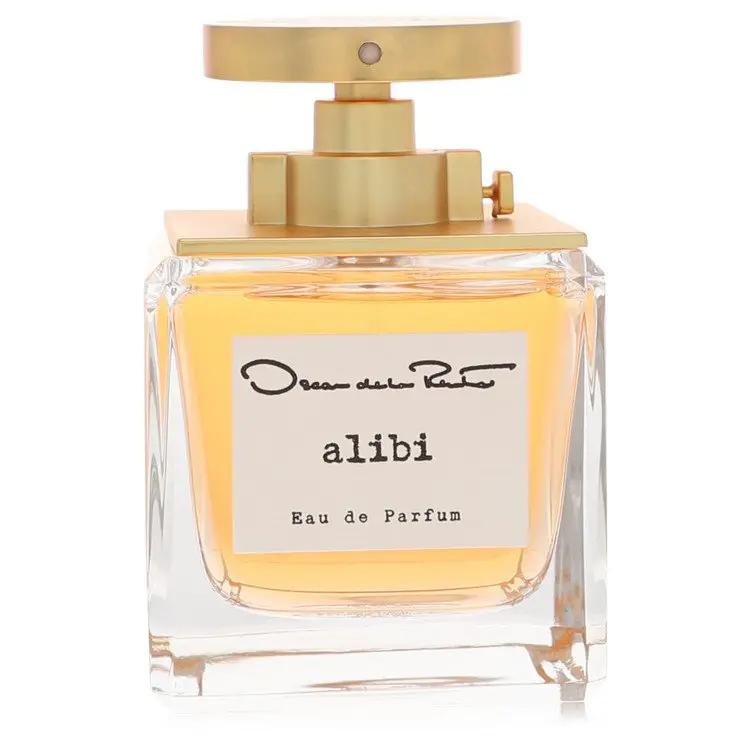 Brands HD Eau De Parfum Spray (Unboxed) Oscar De La Renta Alibi Eau De Parfum Spray (Unboxed) by Oscar De La Renta 100 ml Oscar De La Renta Alibi Eau De Parfum Spray (Unboxed) by Oscar De La Renta 100 ml