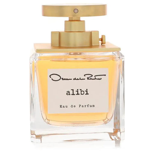 Brands HD Eau De Parfum Spray (Unboxed) Oscar De La Renta Alibi Eau De Parfum Spray (Unboxed) by Oscar De La Renta 100 ml Oscar De La Renta Alibi Eau De Parfum Spray (Unboxed) by Oscar De La Renta 100 ml