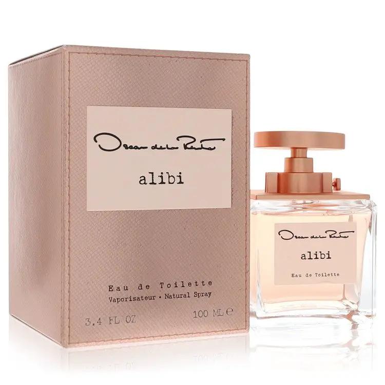 Oscar De La Renta Alibi Eau De Toilette Spray by Oscar De La Renta 100 ml by Brands HD