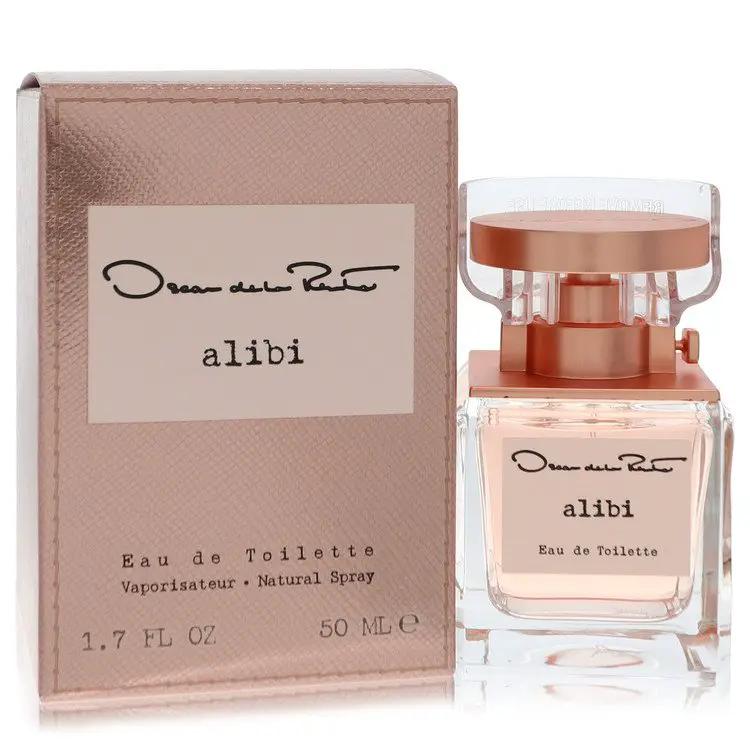 Brands HD Eau De Toilette Spray Oscar De La Renta Alibi Eau De Toilette Spray by Oscar De La Renta 50 ml Oscar De La Renta Alibi Eau De Toilette Spray by Oscar De La Renta 50 ml