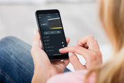 M Spa Oslo Plus 1.8m square, Air Jet massage, filtration system, APP by Kiwi Grab