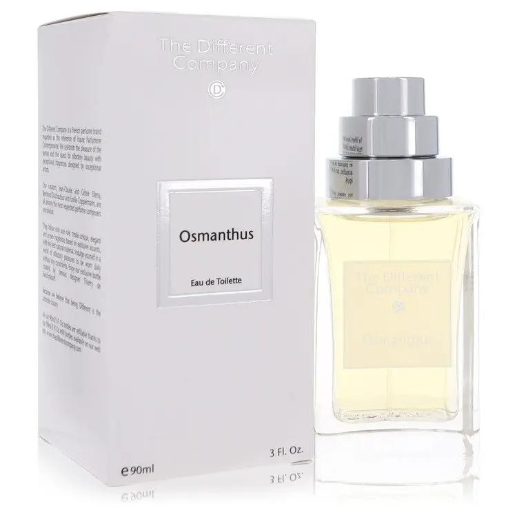 Osmanthus Eau De Toilette Spray Refillable by The Different Company 90 ml by Brands HD