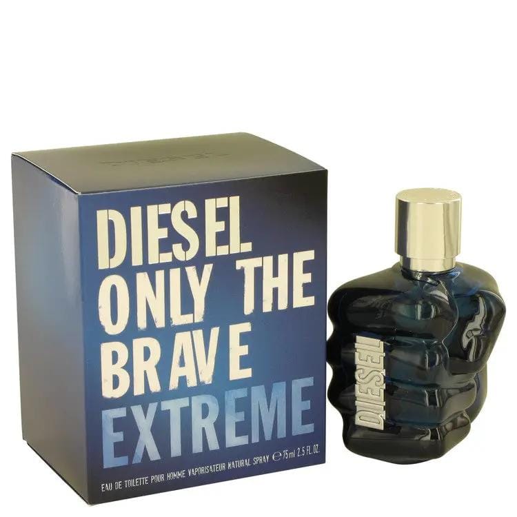 Brands HD Eau De Toilette Spray Only The Brave Extreme Eau De Toilette Spray by Diesel 75 ml Only The Brave Extreme Eau De Toilette Spray by Diesel 75 ml