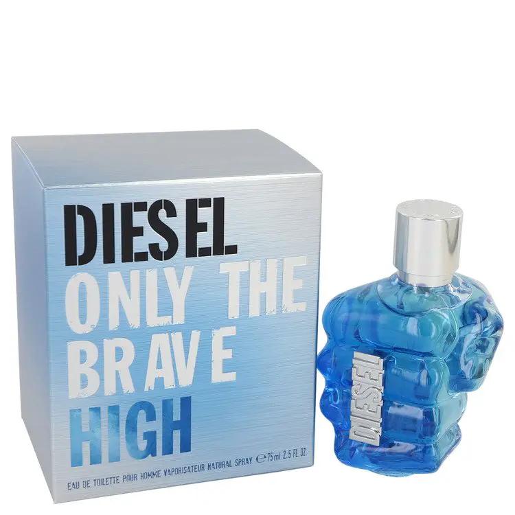 Brands HD Eau De Toilette Spray Only The Brave High Eau De Toilette Spray by Diesel 75 ml Only The Brave High Eau De Toilette Spray by Diesel 75 ml
