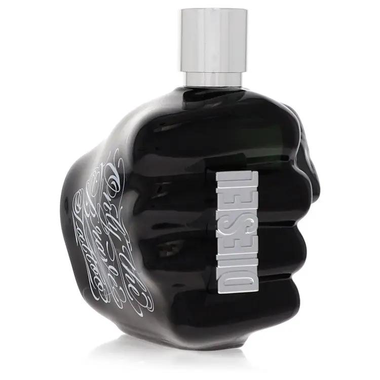 Only The Brave Tattoo Eau De Toilette Spray (unboxed) by Diesel 125 ml by Brands HD