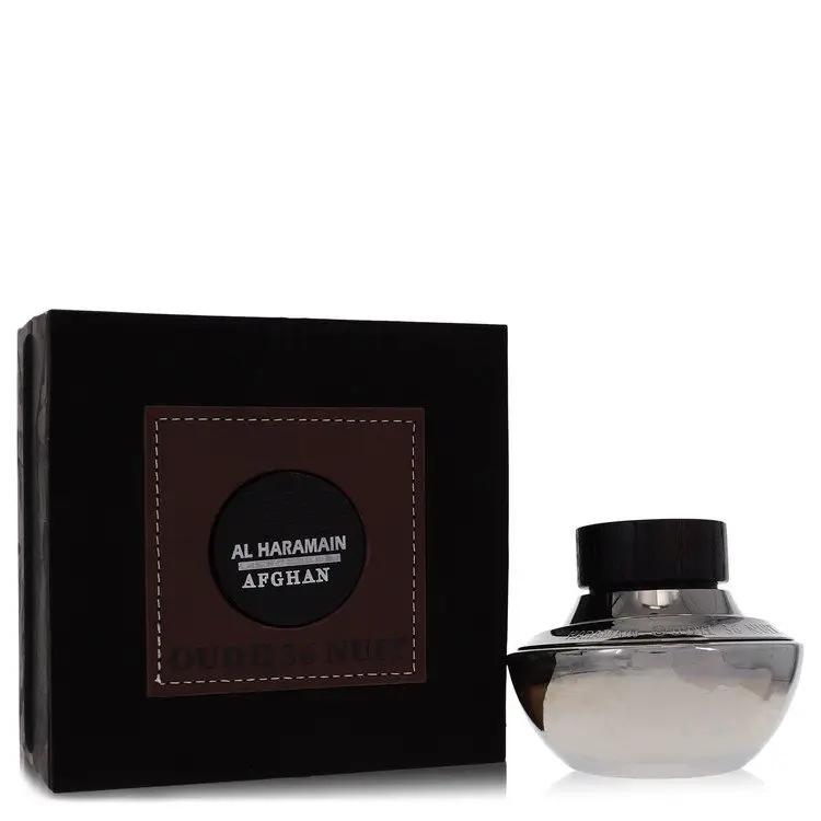 Oudh 36 Nuit Eau De Parfum Spray (Unisex) by Al Haramain 75 ml by Brands HD