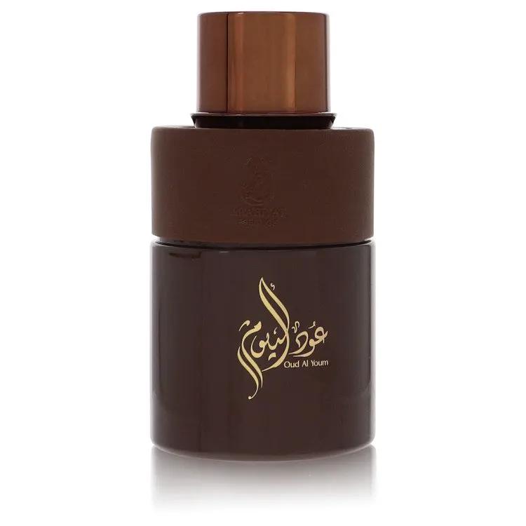 Oud Al Youm Eau De Parfum Spray (Unisex Unboxed) by Arabiyat Prestige 100 ml by Brands HD