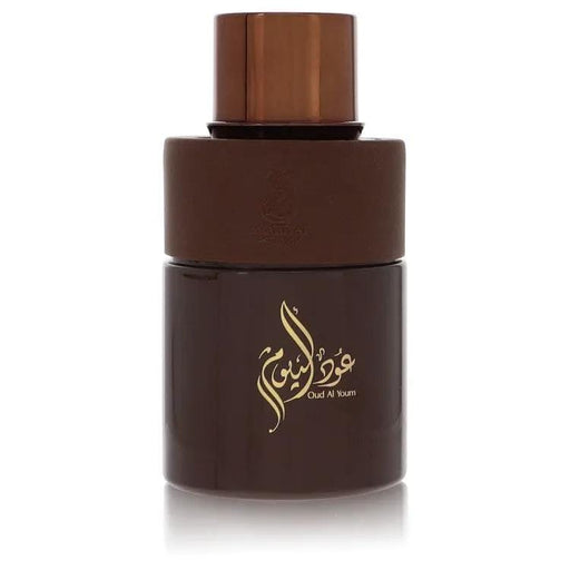 Brands HD Eau De Parfum Spray (Unisex Unboxed) Oud Al Youm Eau De Parfum Spray (Unisex Unboxed) by Arabiyat Prestige 100 ml Oud Al Youm Eau De Parfum Spray (Unisex Unboxed) by Arabiyat Prestige 100 ml