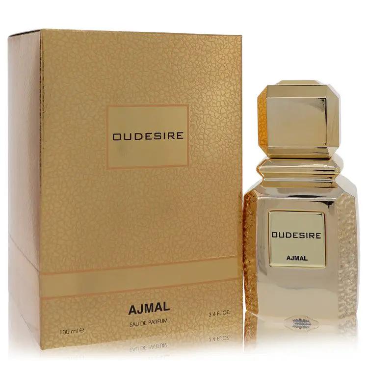 Oudesire Eau De Parfum Spray (Unisex) by Ajmal 100 ml by Brands HD