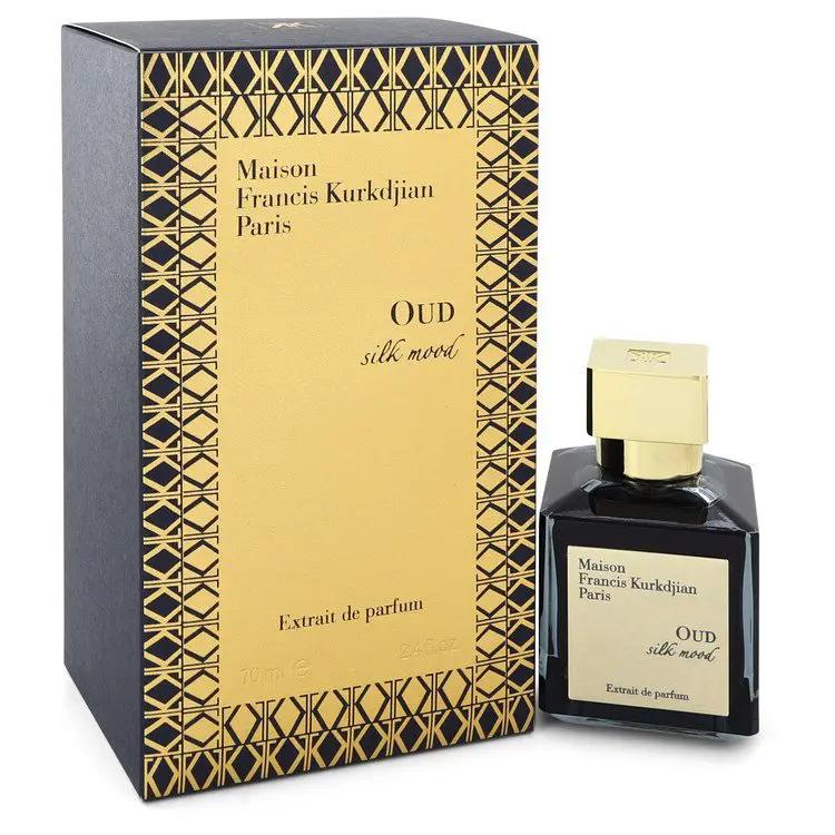 Brands HD Extrait De Parfum Spray (Unisex) Oud Silk Mood Extrait De Parfum Spray (Unisex) by Maison Francis Kurkdjian 71 ml Oud Silk Mood Extrait De Parfum Spray (Unisex) by Maison Francis Kurkdjian 71 ml