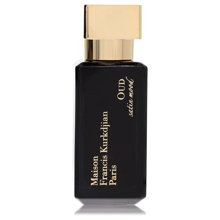 Brands HD Eau De Parfum Spray (Unisex Unboxed) Oud Satin Mood Eau De Parfum Spray (Unisex Unboxed) by Maison Francis Kurkdjian 35 ml Oud Satin Mood Eau De Parfum Spray (Unisex Unboxed) by Maison Francis Kurkdjian 35 ml