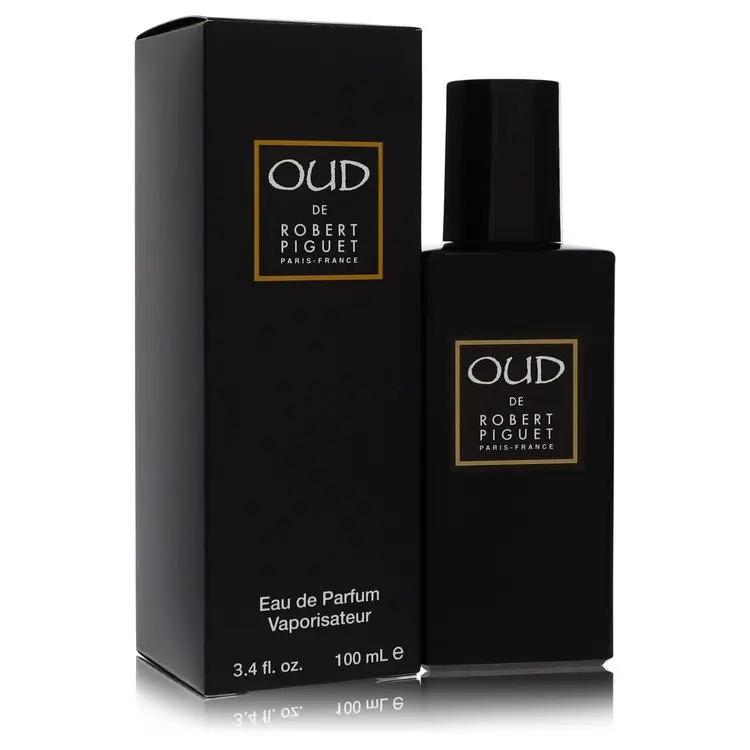 Oud Robert Piguet Eau De Parfum Spray by Robert Piguet 100 ml by Brands HD