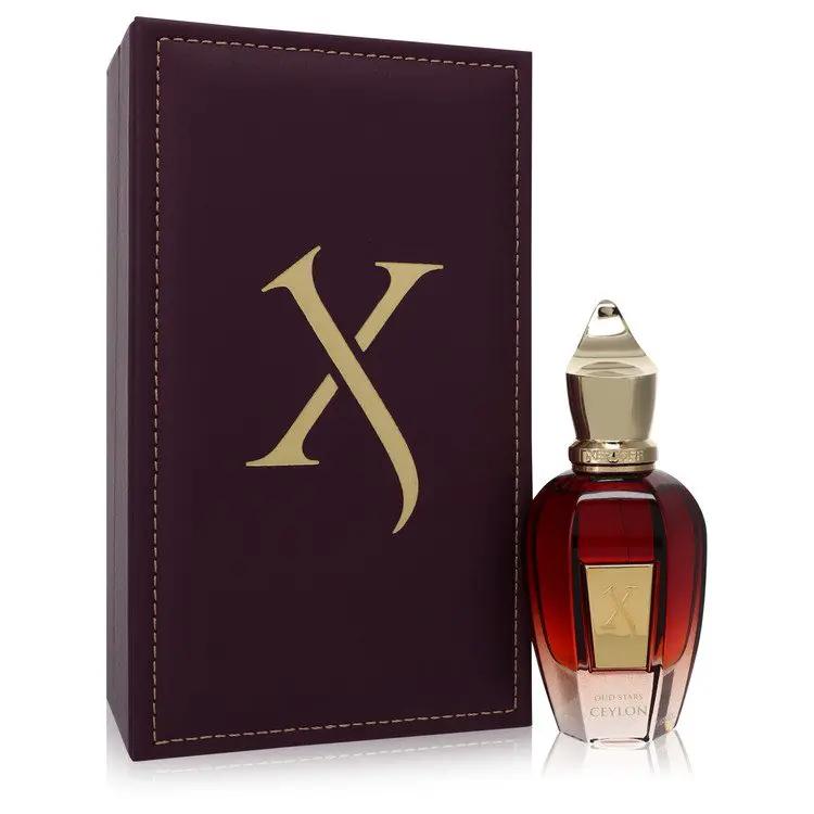 Oud Stars Ceylon Eau De Parfum Spray (Unisex) by Xerjoff 50 ml by Brands HD