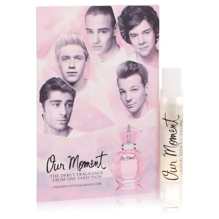Our Moment Vial (Sample) by One Direction 0.6 ml by Brands HD