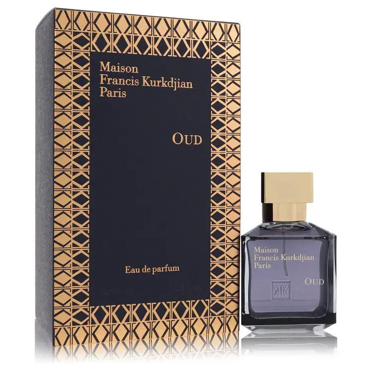 Maison Francis Kurkdjian Oud Eau De Parfum Spray (Unisex) by Maison Francis Kurkdjian 71 ml by Brands HD