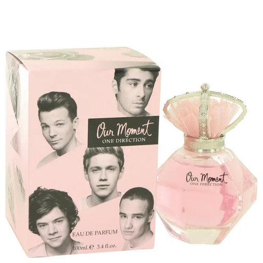 Brands HD Eau De Parfum Spray Our Moment Eau De Parfum Spray by One Direction 100 ml Our Moment Eau De Parfum Spray by One Direction 100 ml