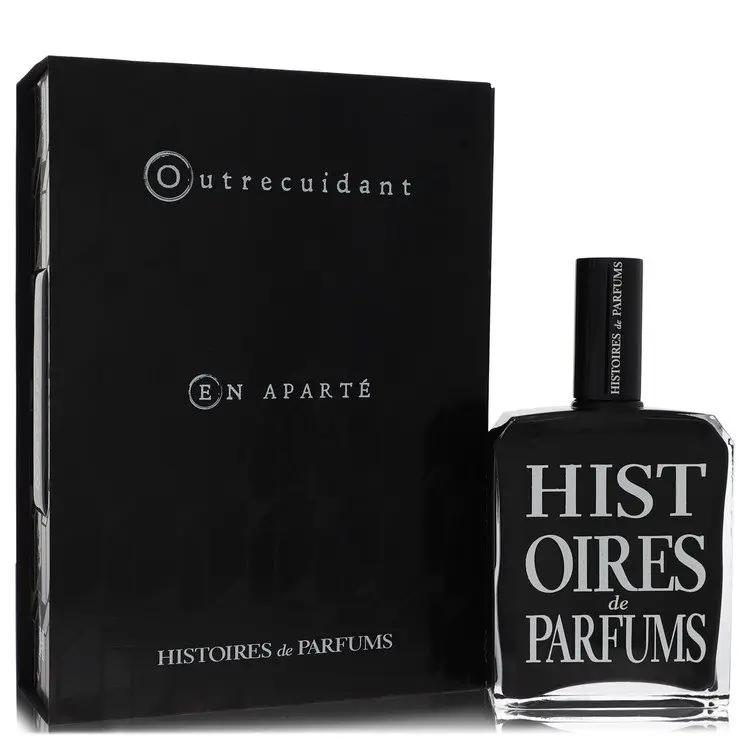 Outrecuidant Eau De Parfum Spray (Unisex) by Histoires De Parfums 120 ml by Brands HD
