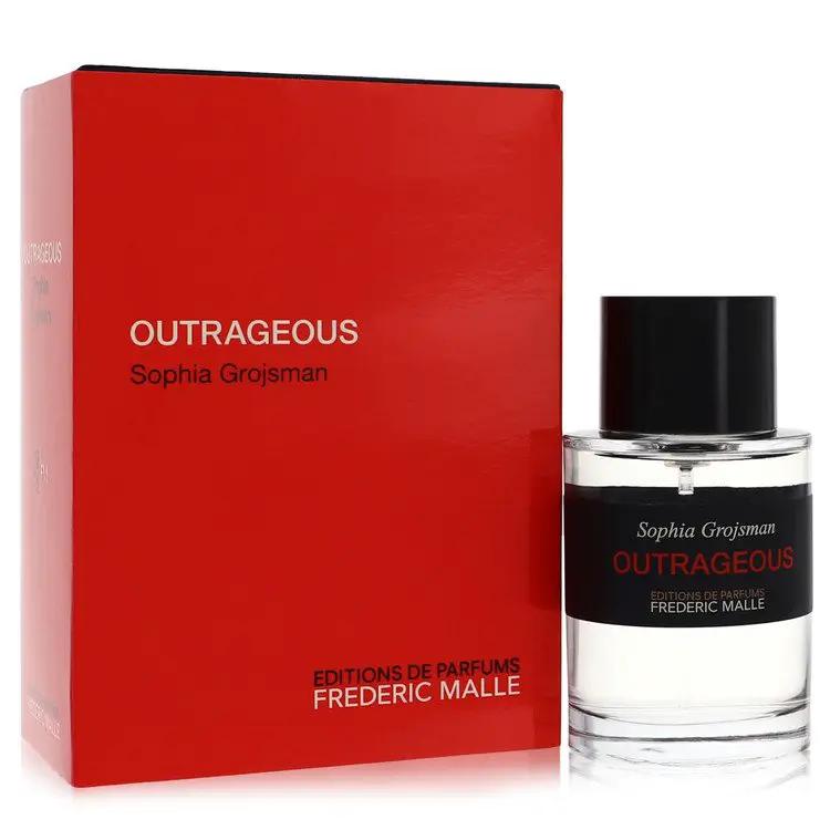 Outrageous Sophia Grojsman Eau De Toilette Spray by Frederic Malle 100 ml by Brands HD