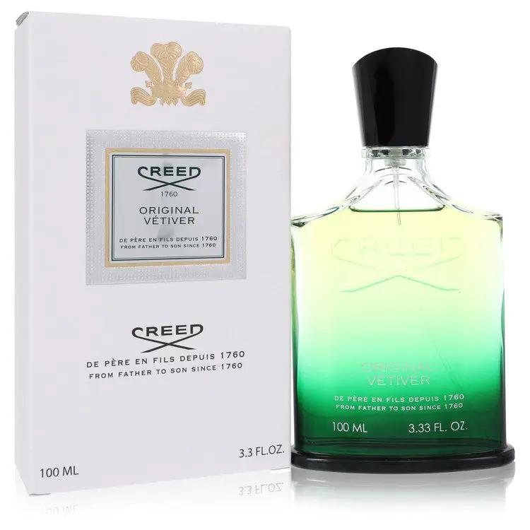 Original Vetiver Eau De Parfum Spray by Creed 100 ml by Brands HD