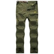 Quick-Drying Outdoor Hiking Pants - Waterproof Anti-UV Breathable Trekking Pants by Mead's Supply & Equipment Outfitters limited