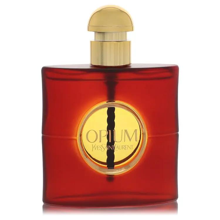 Brands HD Eau De Parfum Spray (New Packaging unboxed) Opium Eau De Parfum Spray (New Packaging unboxed) by Yves Saint Laurent 50 ml Opium Eau De Parfum Spray (New Packaging unboxed) by Yves Saint Laurent 50 ml