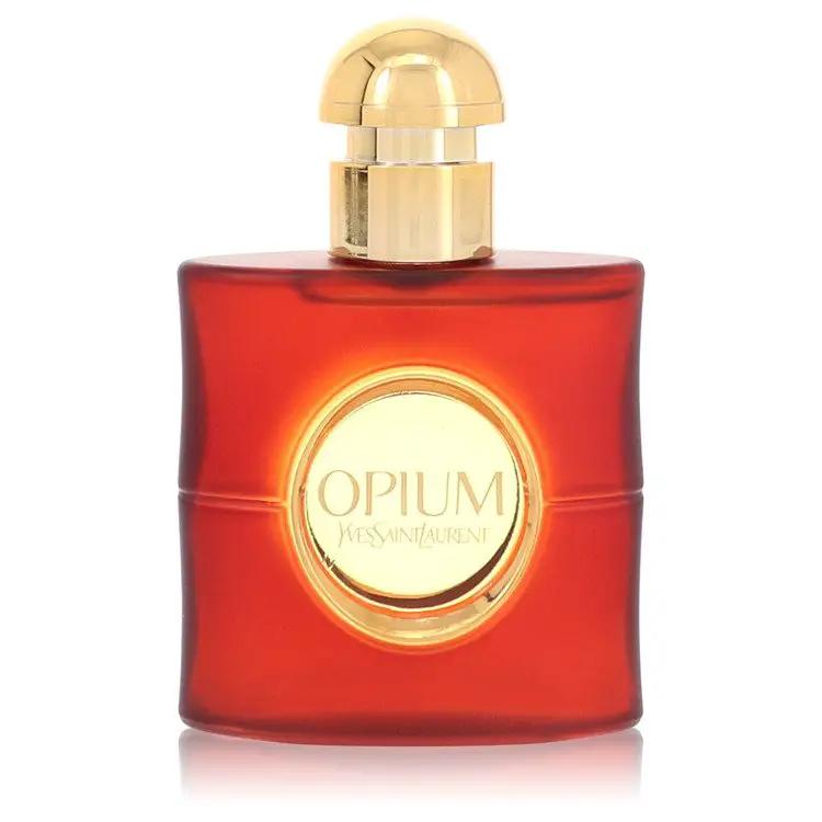 Brands HD Eau De Toilette Spray (New Packaging unboxed) Opium Eau De Toilette Spray (New Packaging unboxed) by Yves Saint Laurent 30 ml Opium Eau De Toilette Spray (New Packaging unboxed) by Yves Saint Laurent 30 ml