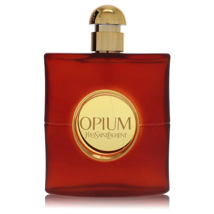 Brands HD Eau De Toilette Spray (New Packaging unboxed) Opium Eau De Toilette Spray (New Packaging unboxed) by Yves Saint Laurent 90 ml Opium Eau De Toilette Spray (New Packaging unboxed) by Yves Saint Laurent 90 ml