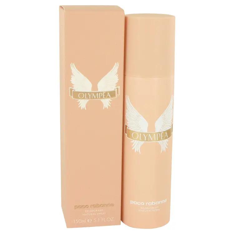 Brands HD Deodorant Spray Olympea Deodorant Spray by Paco Rabanne 151 ml Olympea Deodorant Spray by Paco Rabanne 151 ml