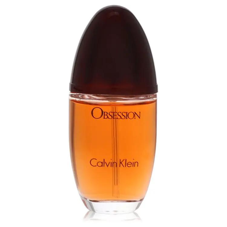 Obsession Eau De Parfum Spray (unboxed) by Calvin Klein 15 ml by Brands HD