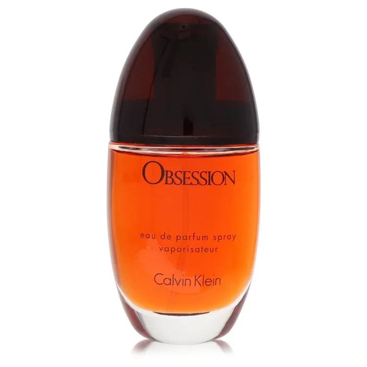 Brands HD Eau De Parfum Spray (unboxed) Obsession Eau De Parfum Spray (unboxed) by Calvin Klein 50 ml Obsession Eau De Parfum Spray (unboxed) by Calvin Klein 50 ml