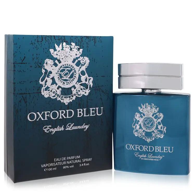 Oxford Bleu Eau De Parfum Spray by English Laundry 100 ml by Brands HD