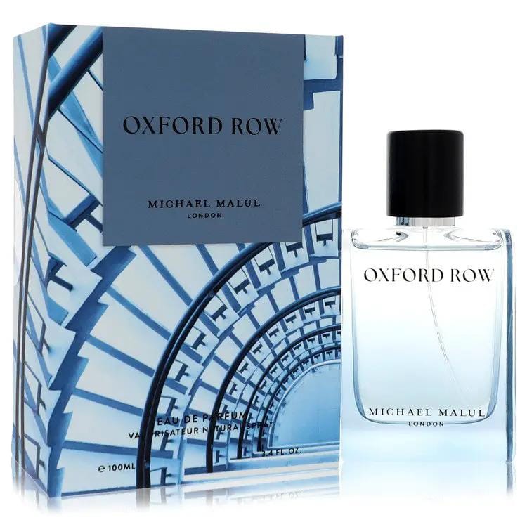 Brands HD Eau De Parfum Spray Oxford Row Eau De Parfum Spray by Michael Malul 100 ml Oxford Row Eau De Parfum Spray by Michael Malul 100 ml