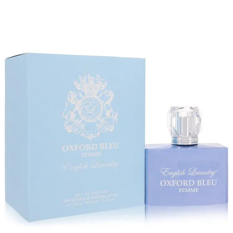 Oxford Bleu Eau De Parfum Spray by English Laundry 100 ml by Brands HD
