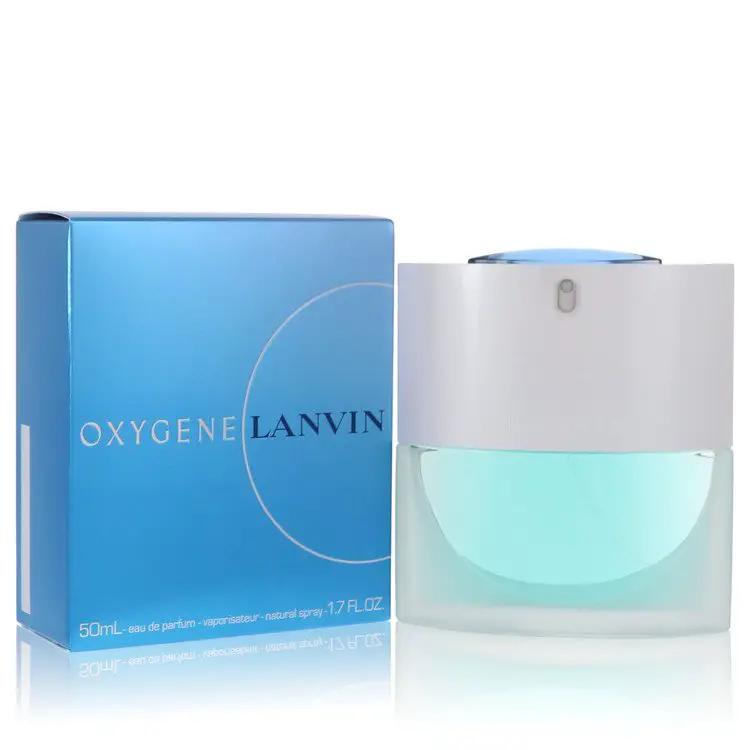 Oxygene Eau De Parfum Spray by Lanvin 50 ml by Brands HD