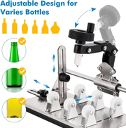 DIY Glass Bottle Cutting Tool by salelink.co.nz