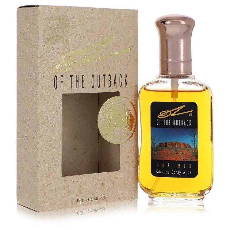 Oz Of The Outback Cologne Spray by Knight International 60 ml by Brands HD
