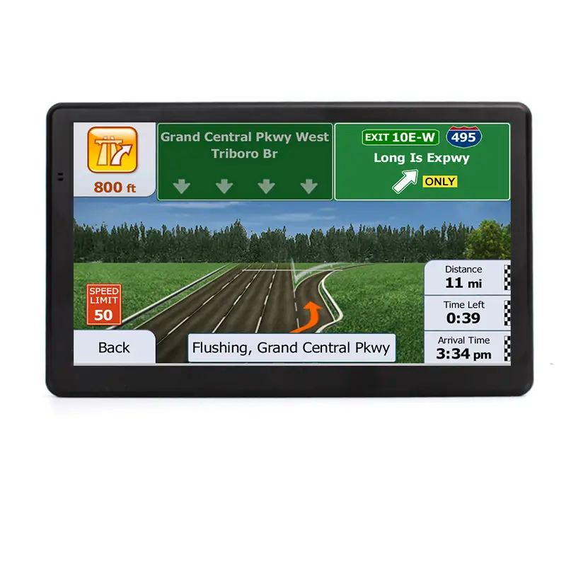Car GPS Navigation by salelink.co.nz