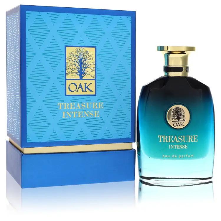 Oak Treasure Intense Eau De Parfum Spray (Unisex) By Oak by Brands HD