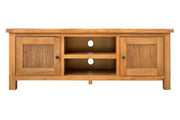 BroDeals Entertainment Centers & TV Stands Oak Entertainment Unit - 1500mm Oak Entertainment Unit - 1500mm