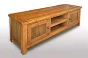 BroDeals Entertainment Centers & TV Stands Oak Entertainment Unit - 1500mm Oak Entertainment Unit - 1500mm