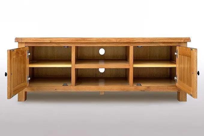 BroDeals Entertainment Centers & TV Stands Oak Entertainment Unit - 1500mm Oak Entertainment Unit - 1500mm
