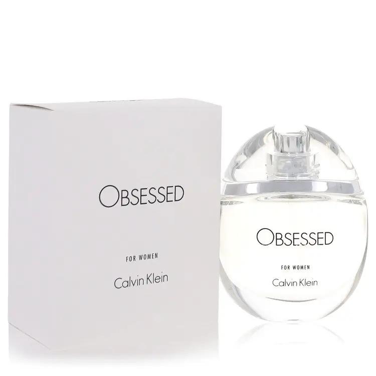 Obsessed Eau De Parfum Spray By Calvin Klein by Brands HD