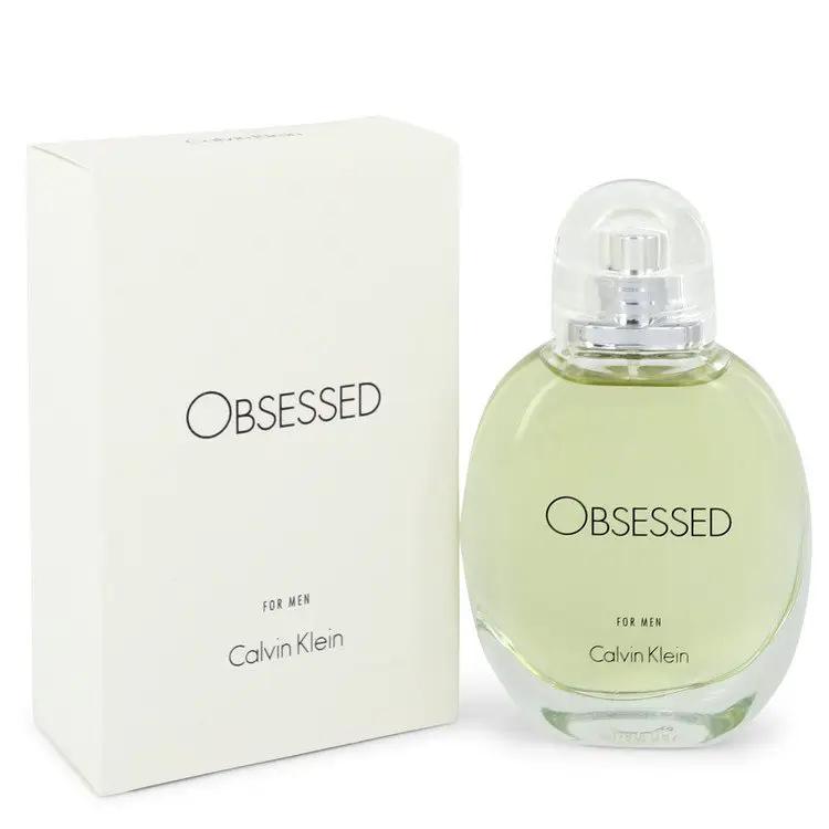 Obsessed Eau De Toilette Spray By Calvin Klein by Brands HD