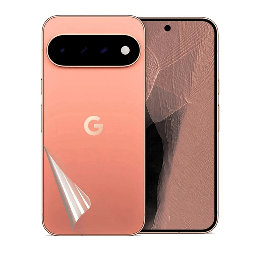 9eight5 Mobile Phone Accessories Hydrogel Screen Protector for Google pixel 11 Pro XL (Front & Back) Hydrogel Screen Protector for Google pixel 11 Pro XL (Front & Back)